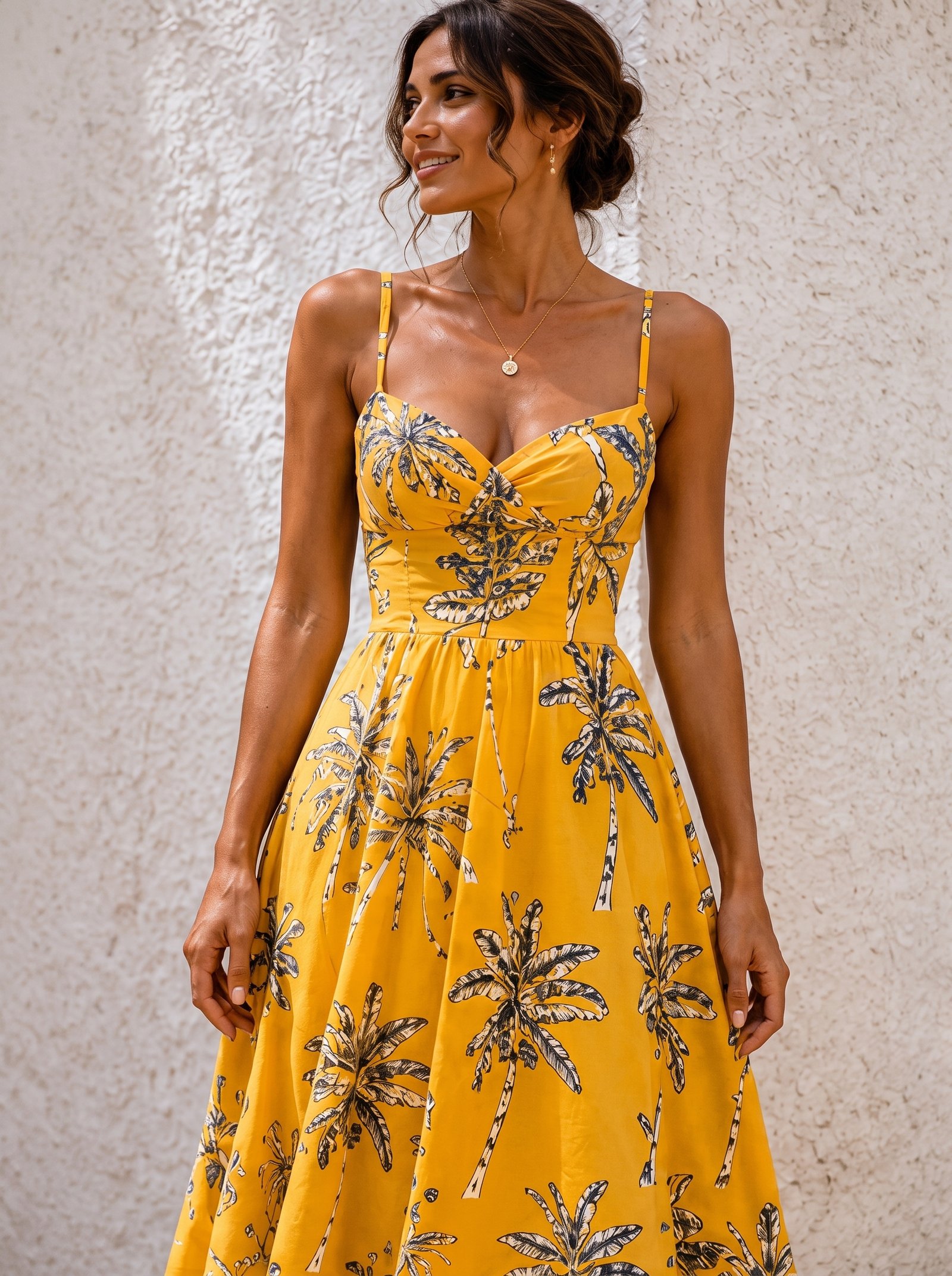 Sunset Isle Dress