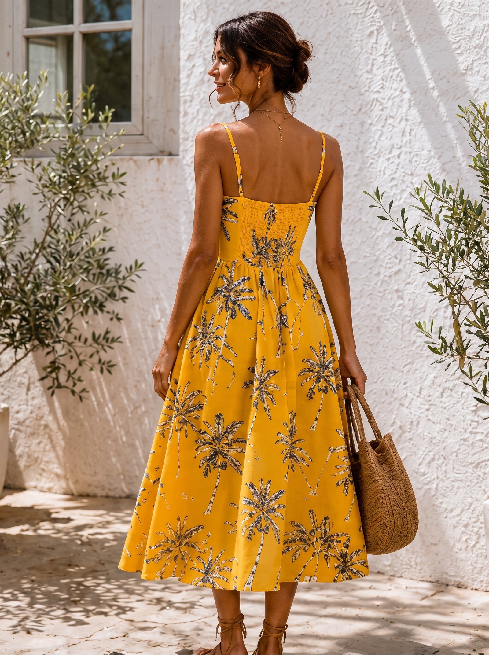 Sunset Isle Dress