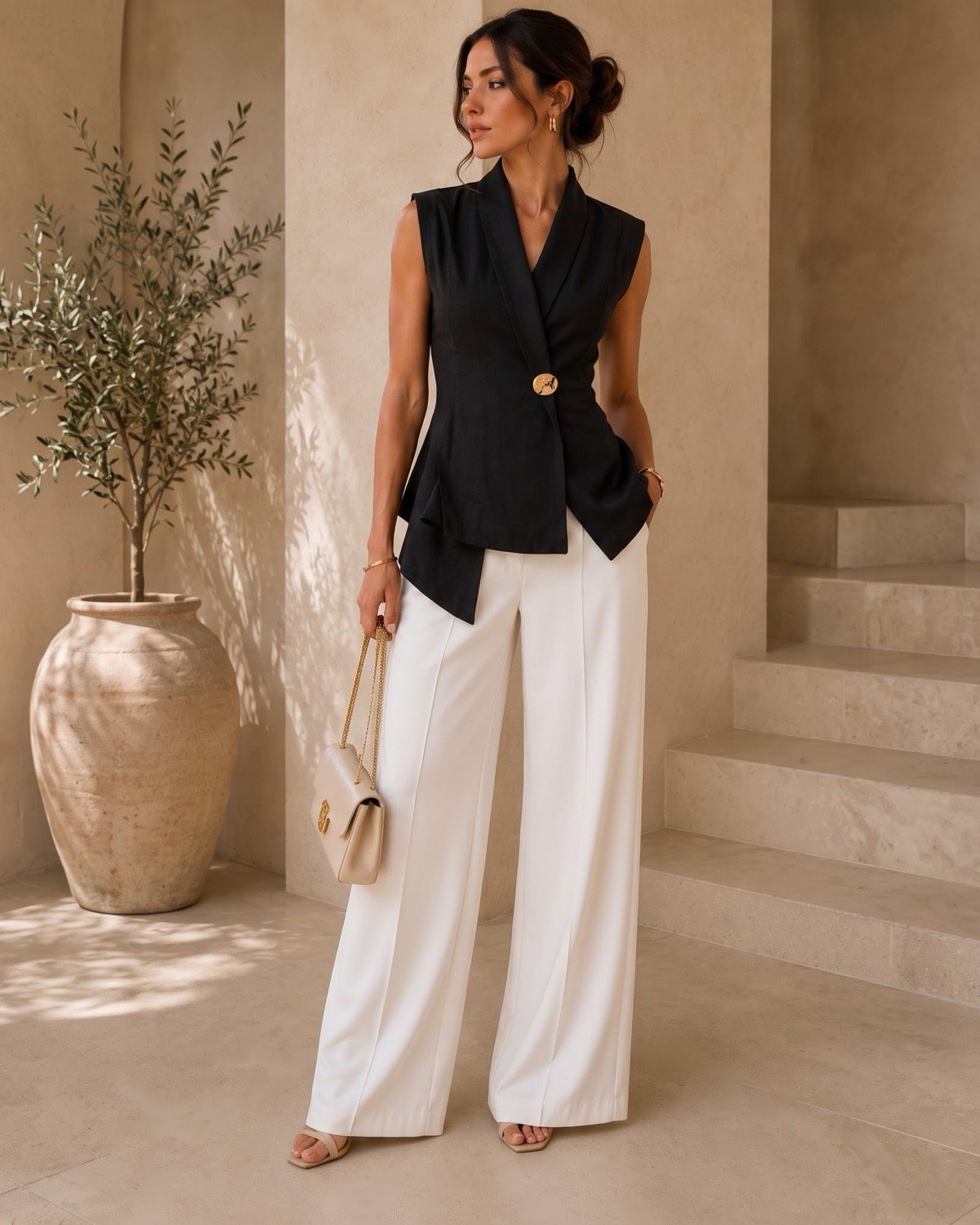 Luna Vest